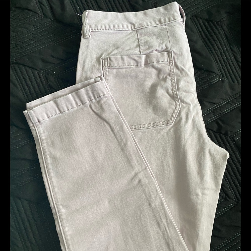 Old Navy Pastel Purple Pants